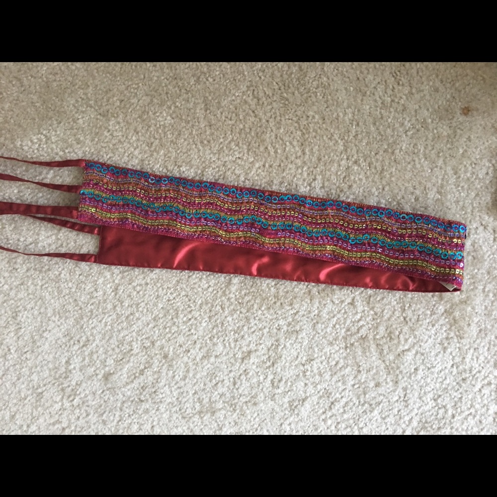 Fancy Belt - brand new